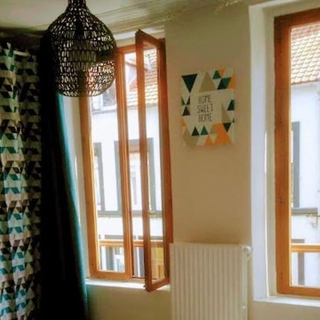 Appartement privé hyper centre de Boulogne S/Mer Esterno foto