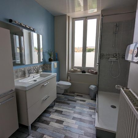 Appartement privé hyper centre de Boulogne S/Mer Esterno foto
