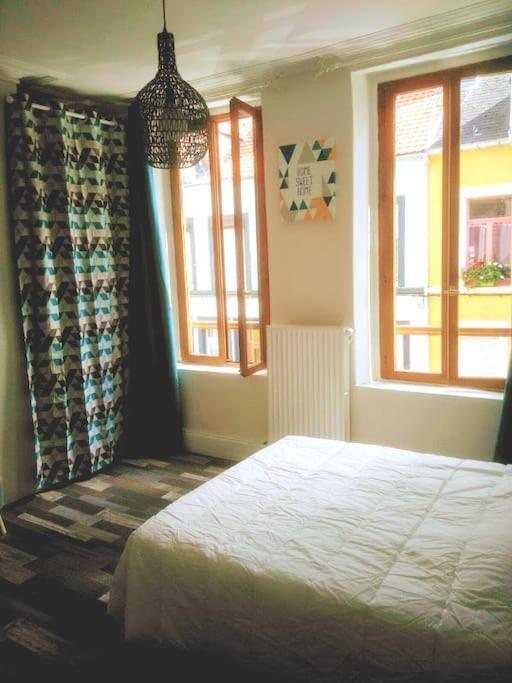 Appartement privé hyper centre de Boulogne S/Mer Esterno foto
