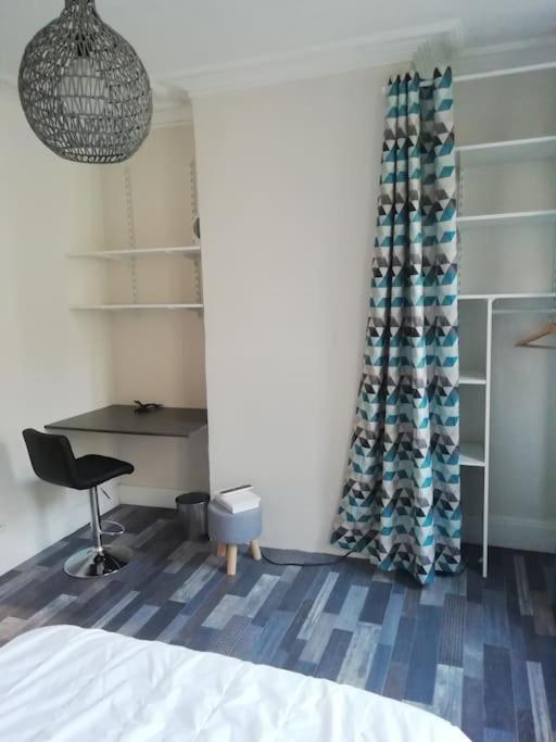 Appartement privé hyper centre de Boulogne S/Mer Esterno foto