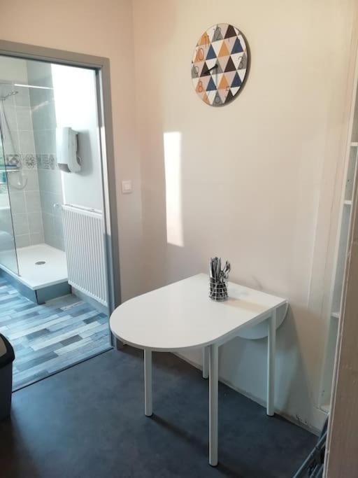 Appartement privé hyper centre de Boulogne S/Mer Esterno foto