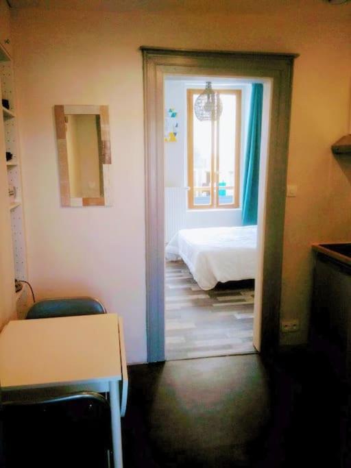 Appartement privé hyper centre de Boulogne S/Mer Esterno foto