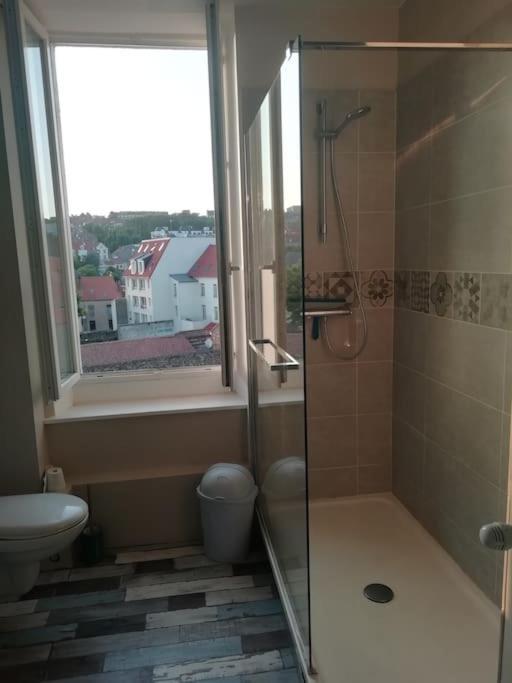 Appartement privé hyper centre de Boulogne S/Mer Esterno foto