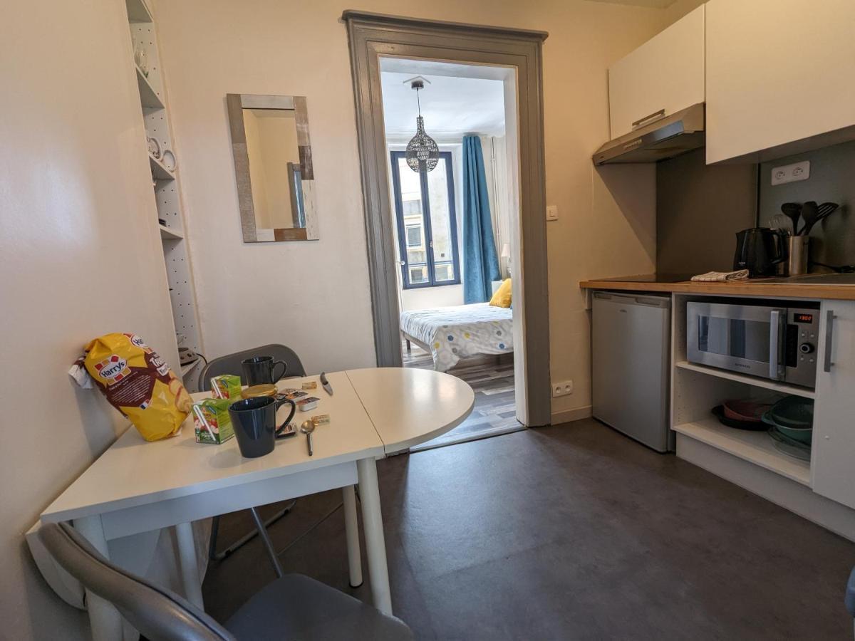 Appartement privé hyper centre de Boulogne S/Mer Esterno foto